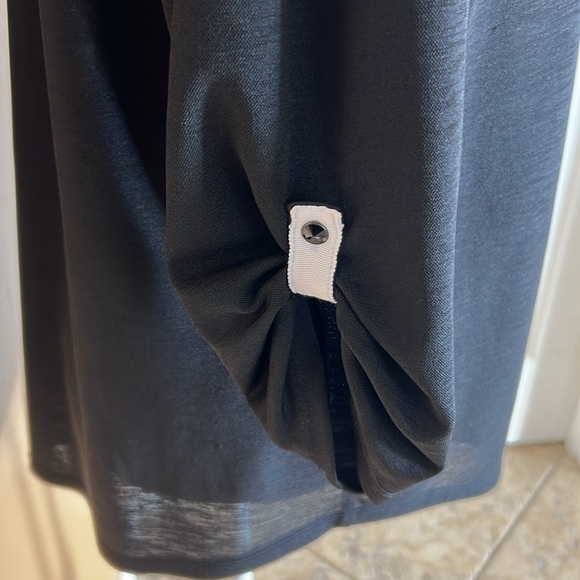 VENINI - XL Black button down. - Picture 2 of 13